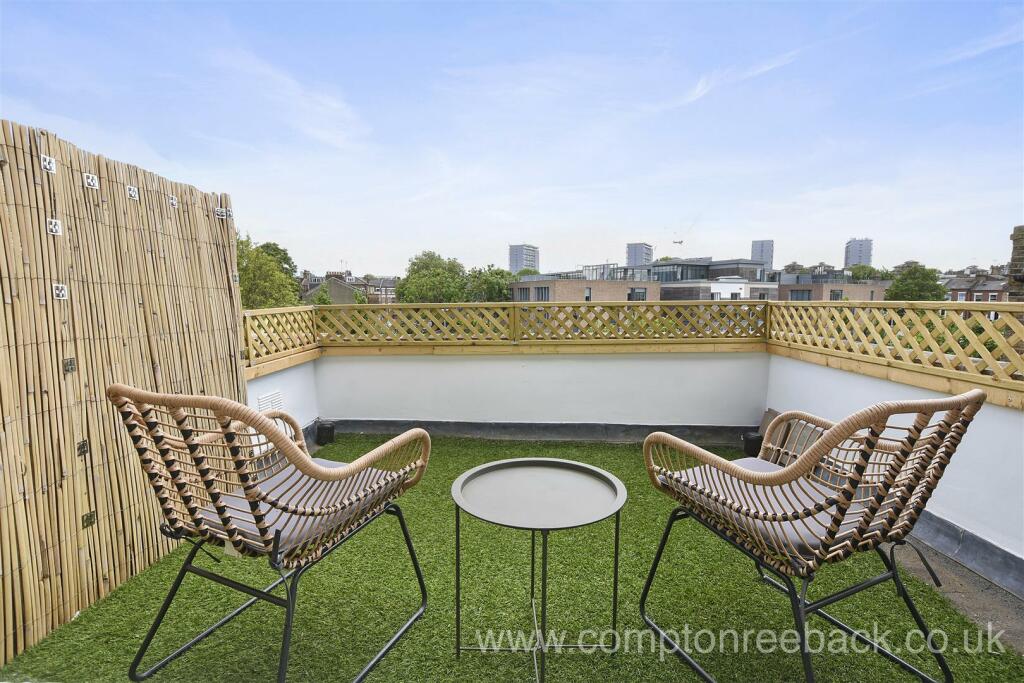 Terrace ( Not Demised )