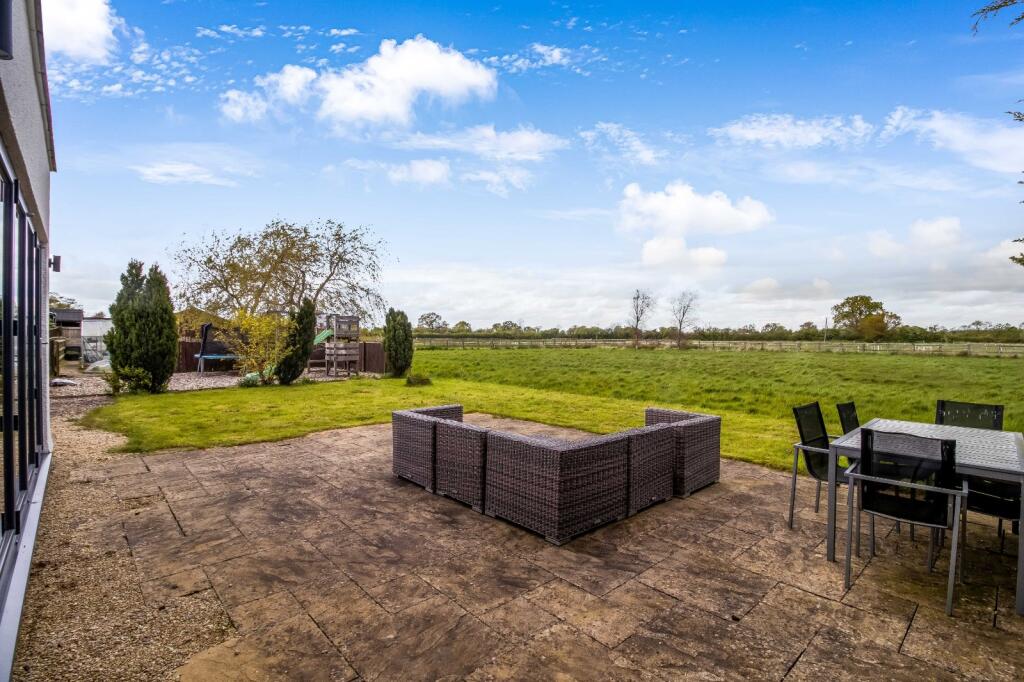 Rear Garden/Paddock