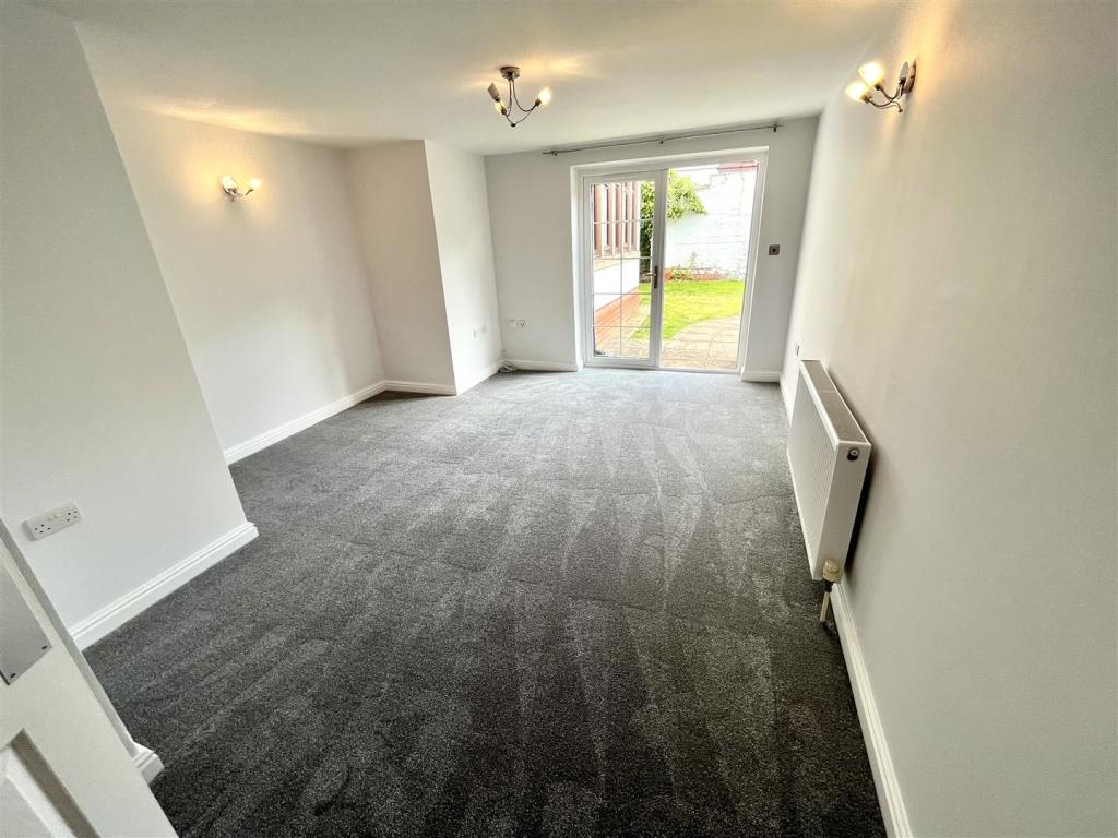 Living and Dining Room