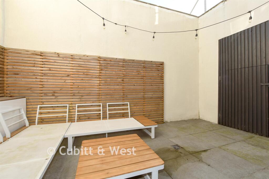 Private Terrace