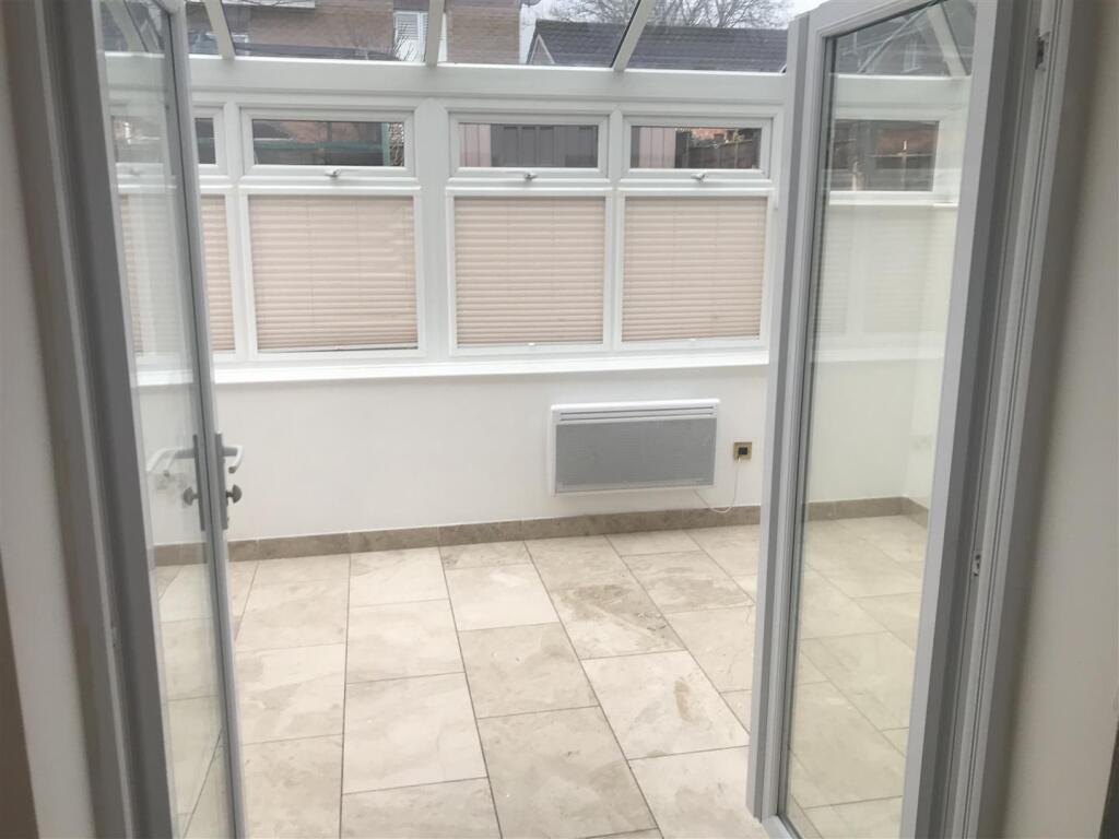 Conservatory