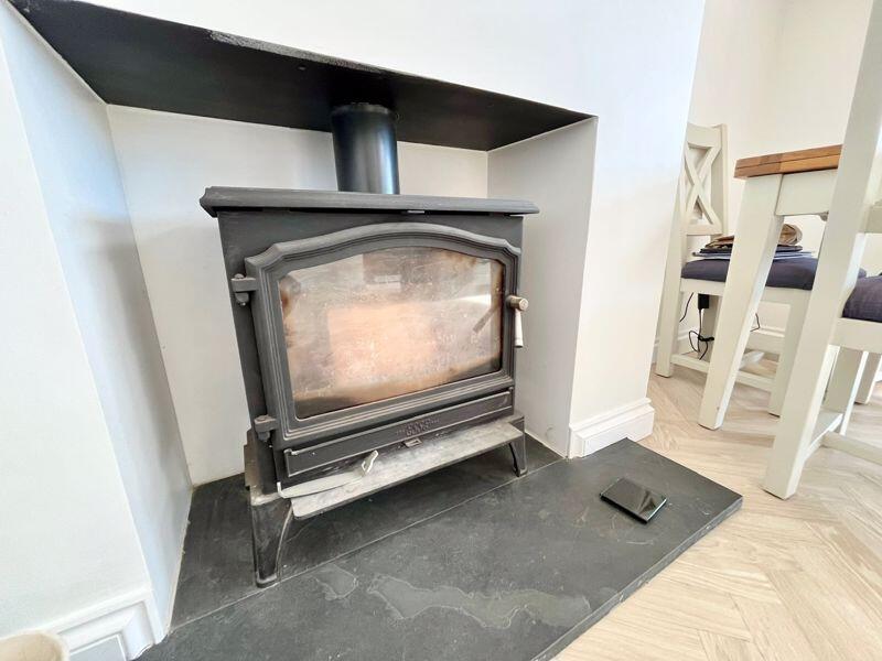 Long Burner Family Room