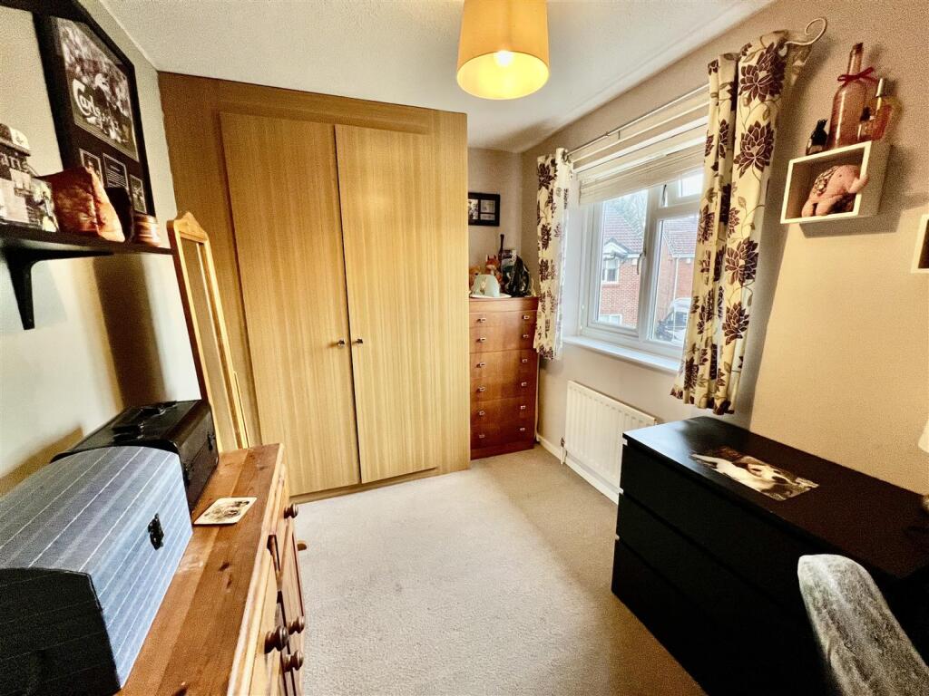BEDROOM TWO