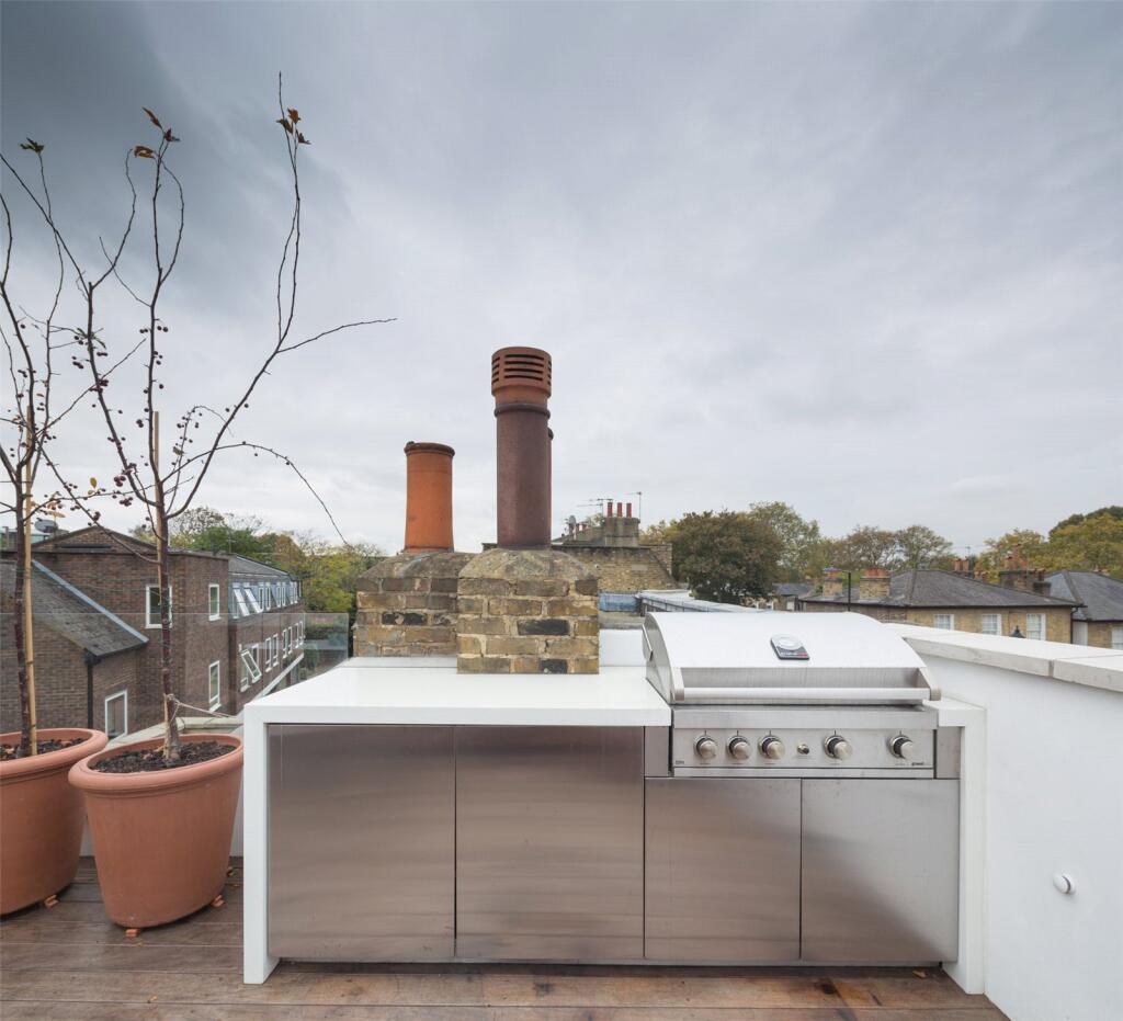 Roof Terrace