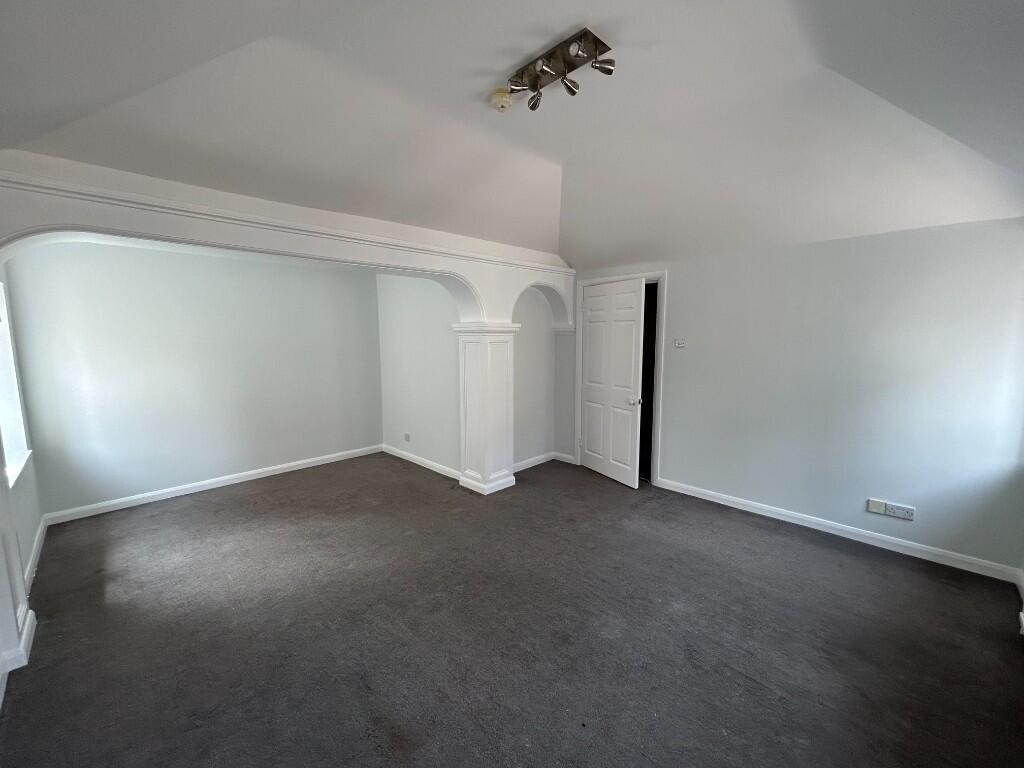 Open plan living