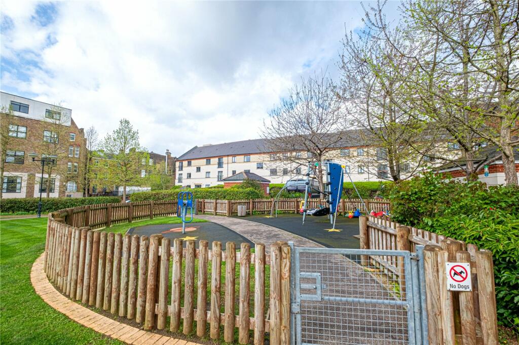 Communal Playground