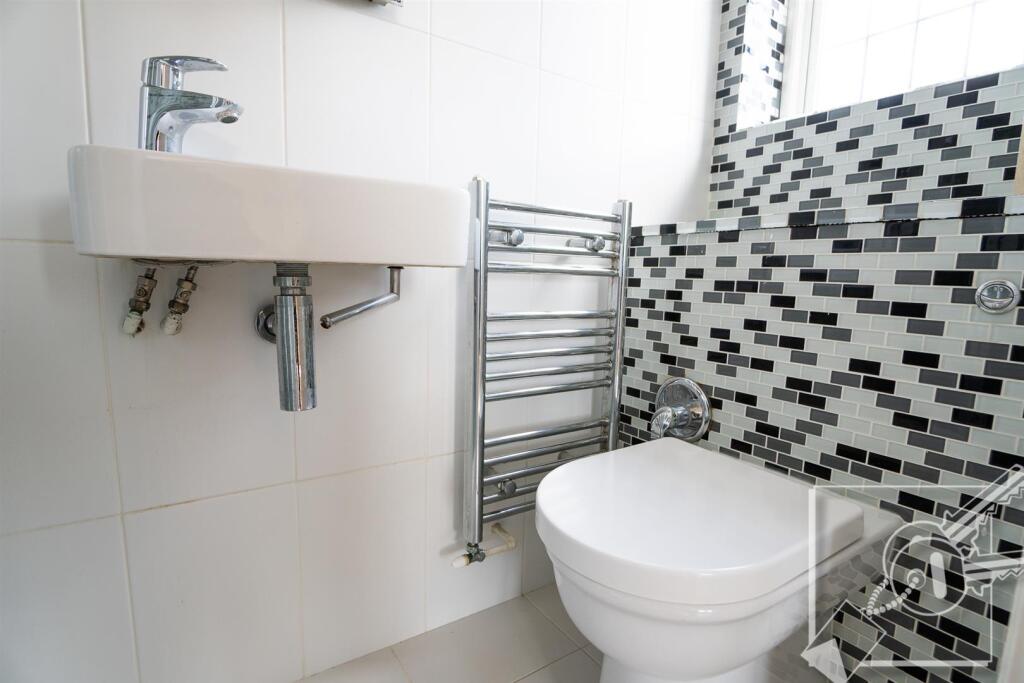 En-Suite Shower room