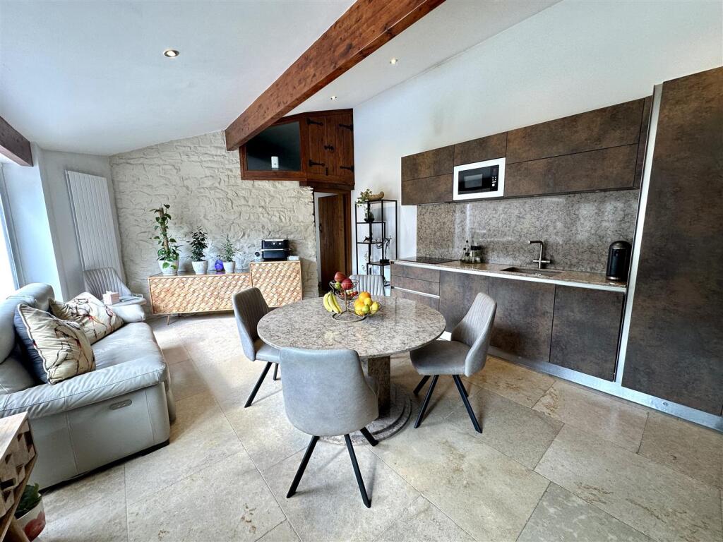 KITCHEN/FAMILY/LIVING ROOM