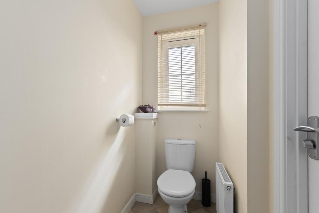 Downstairs WC
