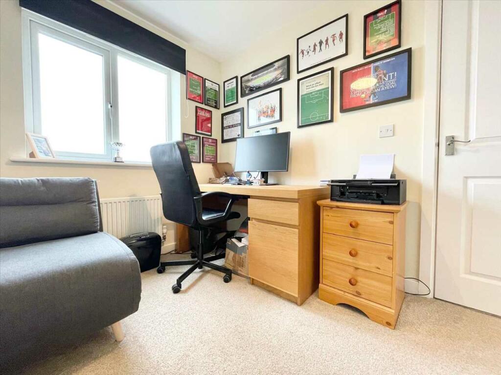 Bedroom four