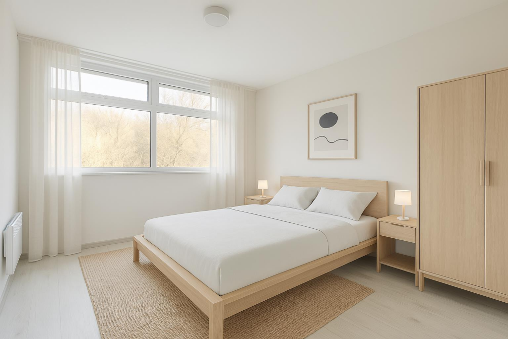 2bed Principal Bedroom VS
