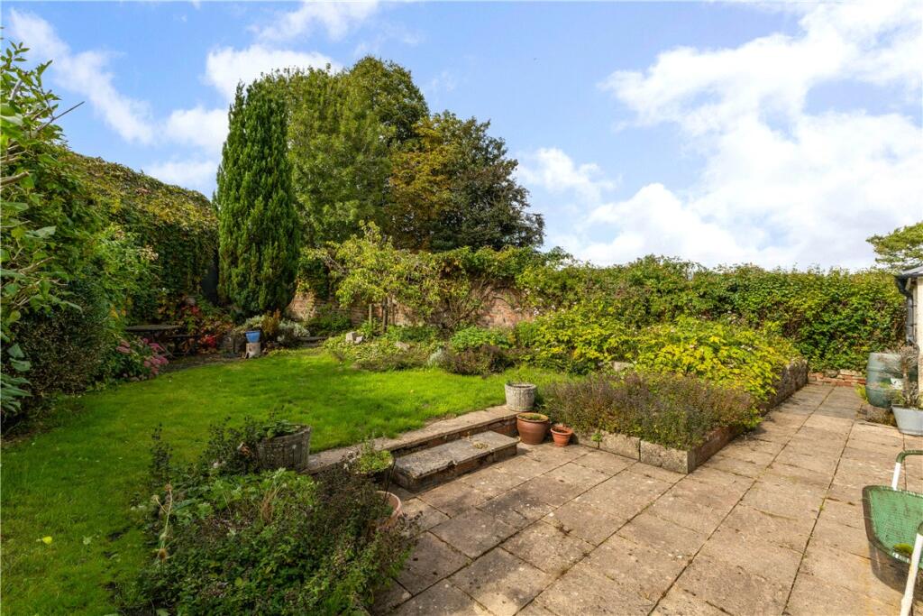 Terrace/Garden
