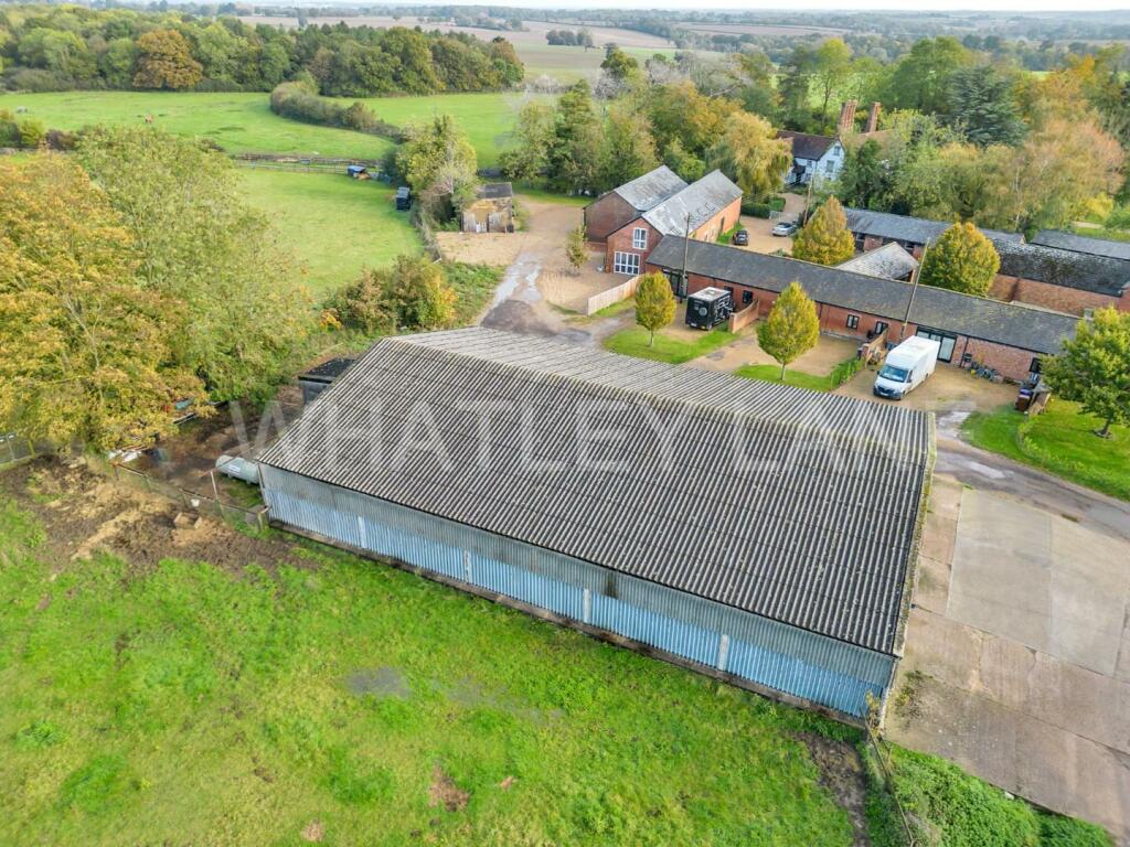 Land adjacent to Dovedon Hall_Whepstead [West Faci