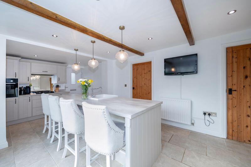 Breakfast kitchen