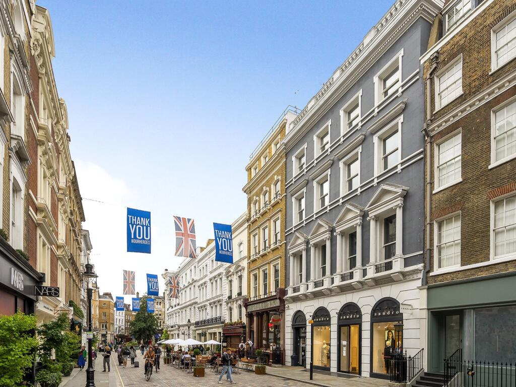 King Street