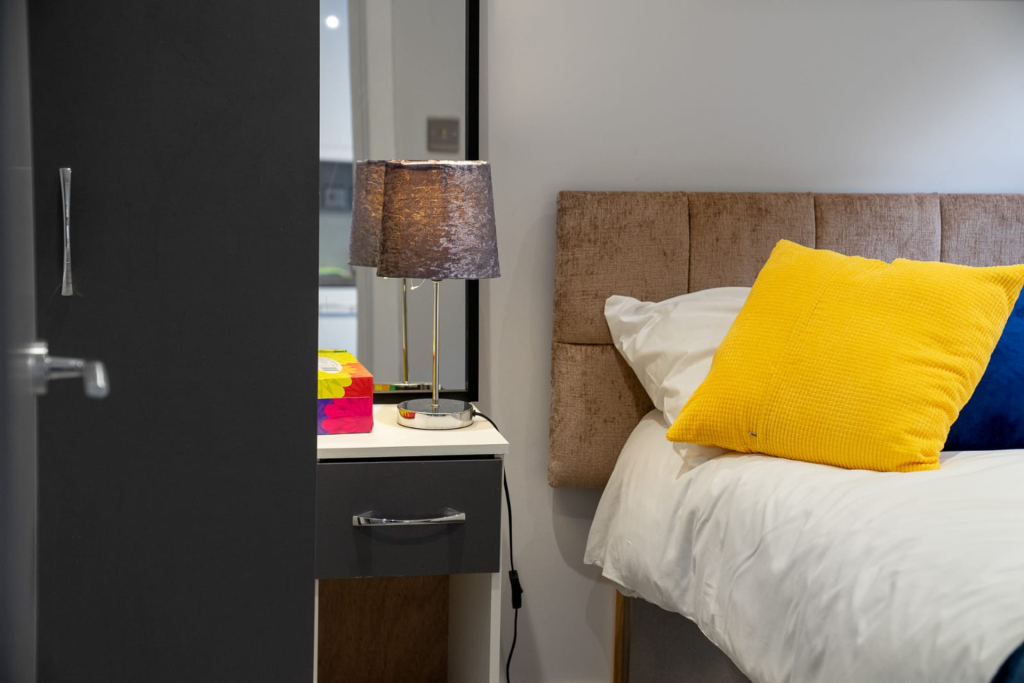 Bedroom one