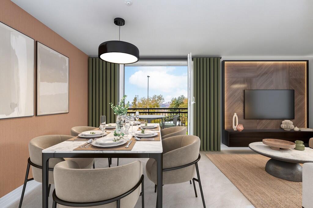 rosebery wynd, south queensferry