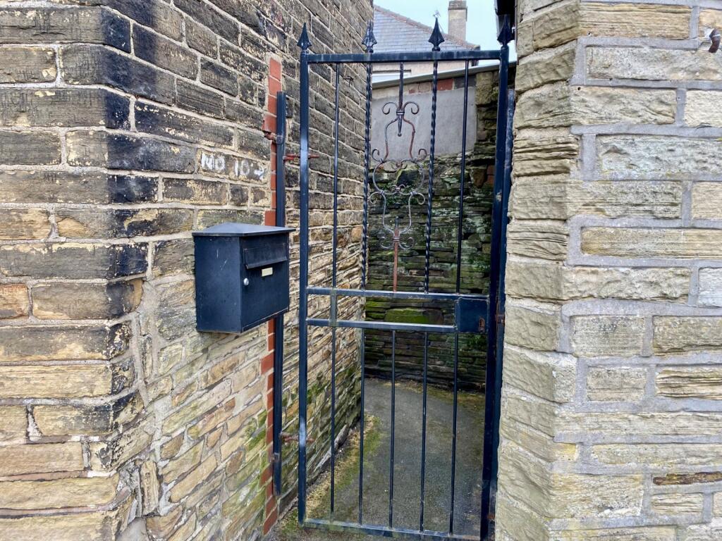 Access Gate