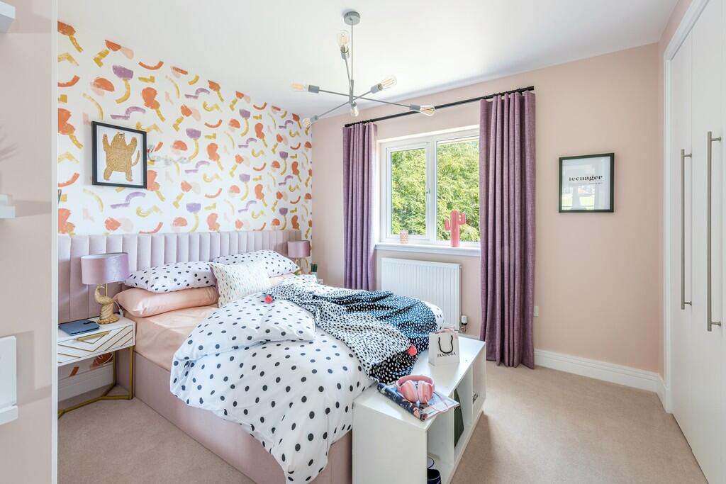 mansefield lea, east calder