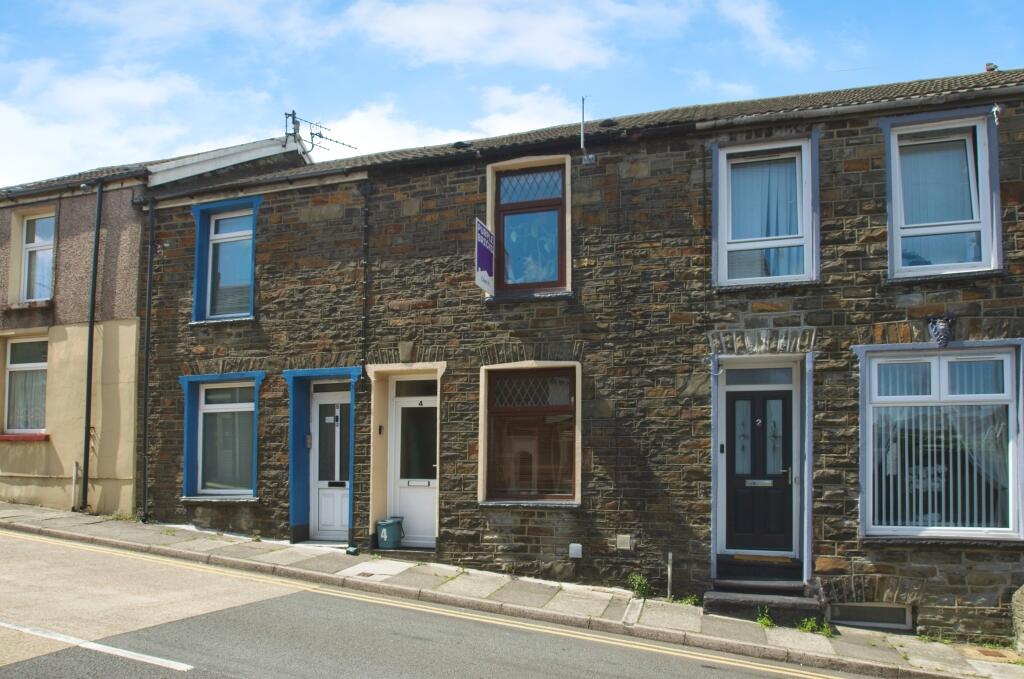 Graig Street, Mountain Ash, CF45