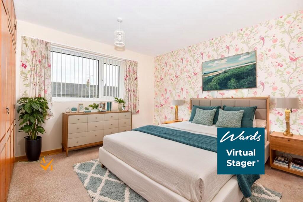 Bedroom 1 (Modern Style)