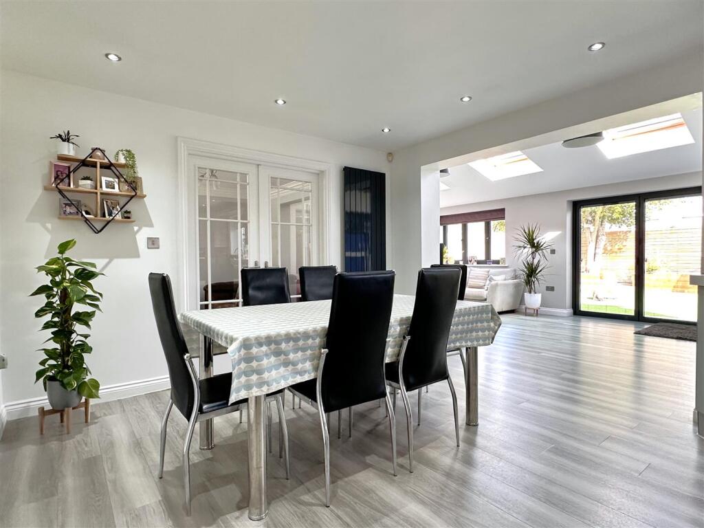 Dining Area Into Family Living Space 278
