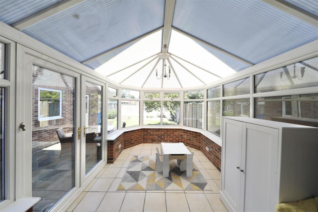 conservatory
