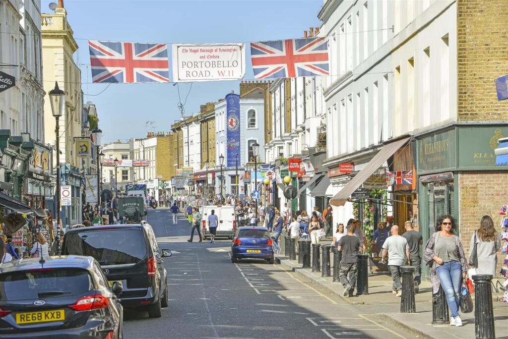 Davidson Frost-Wellings, DFW, Notting Hill, London