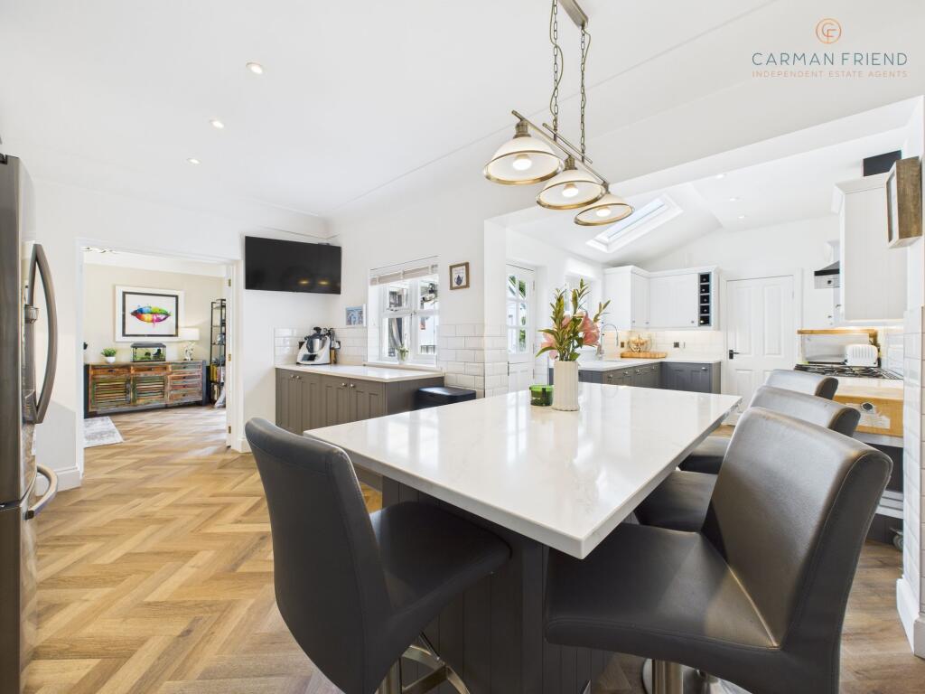 Breakfast Kitchen