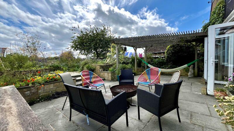 Patio Area