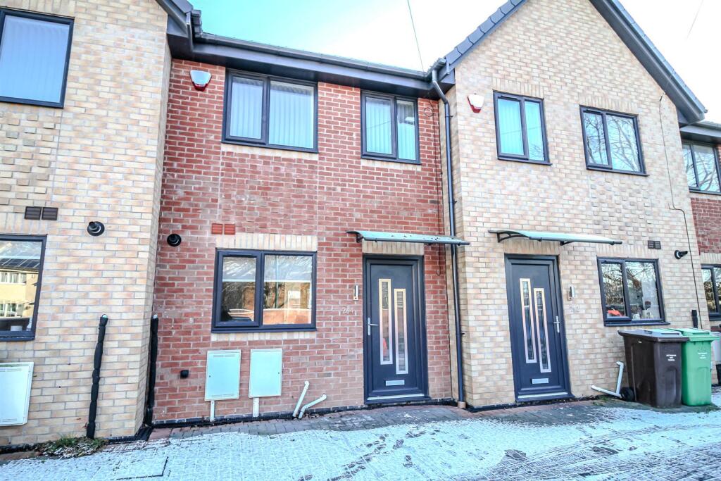 Gordon Road, Thorneywood, Nottingham