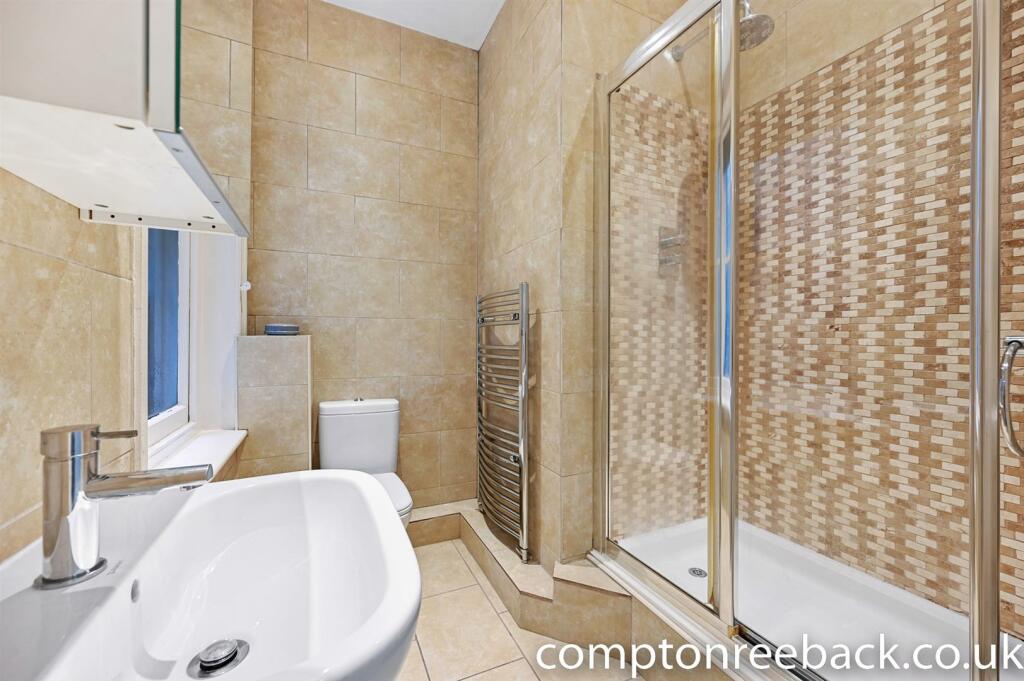 En- Suite bathroom