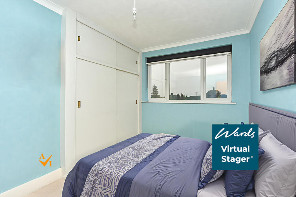 Bedroom 2 (Contemporary Style)