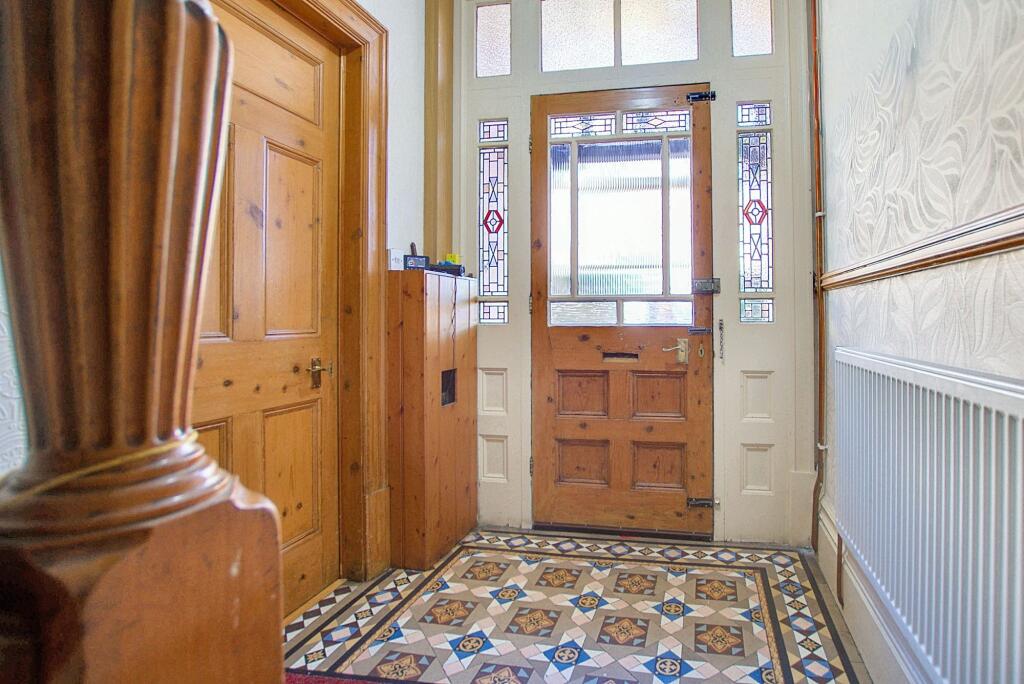 Entrance Hallway