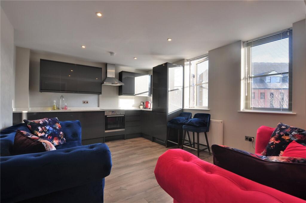Kitchen/Living