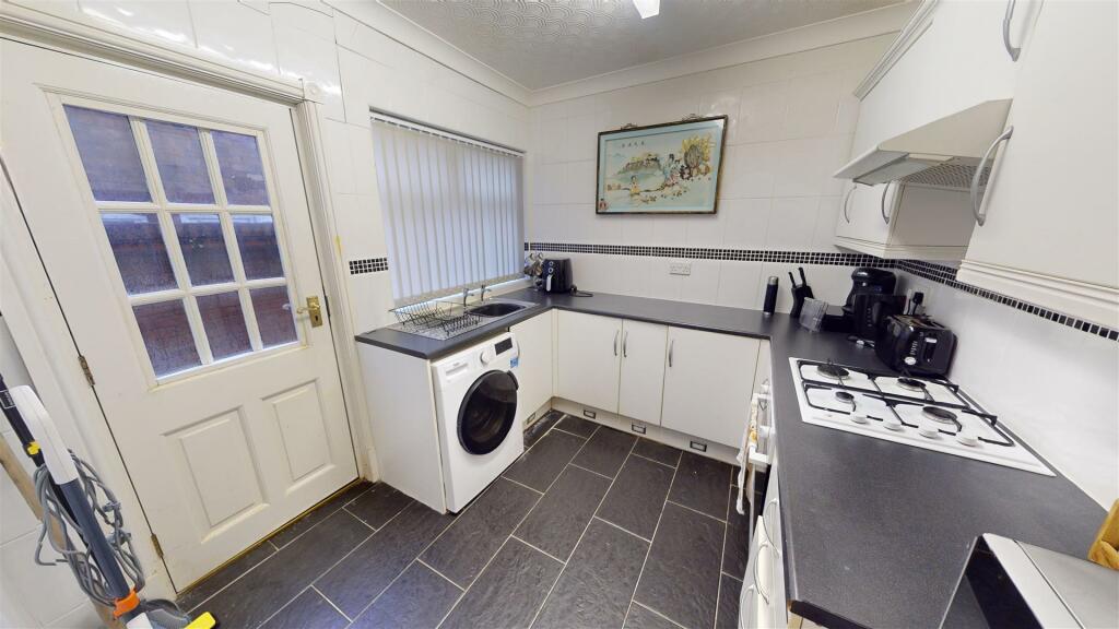 Rivington Road Kitchen