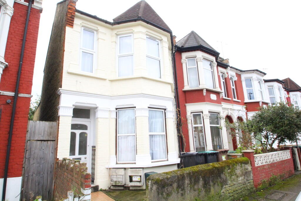 Sydney Road, Harringay