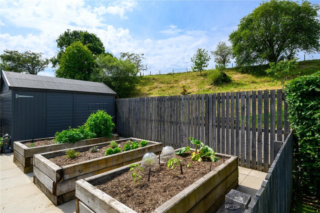 Raised Beds