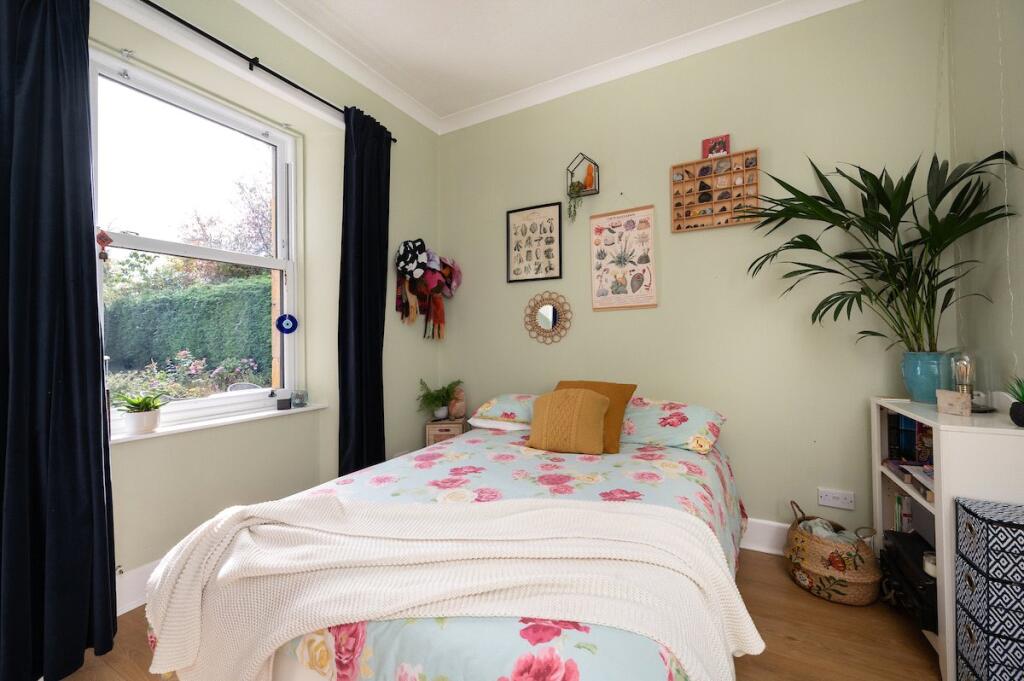 Gf Double Bedroom