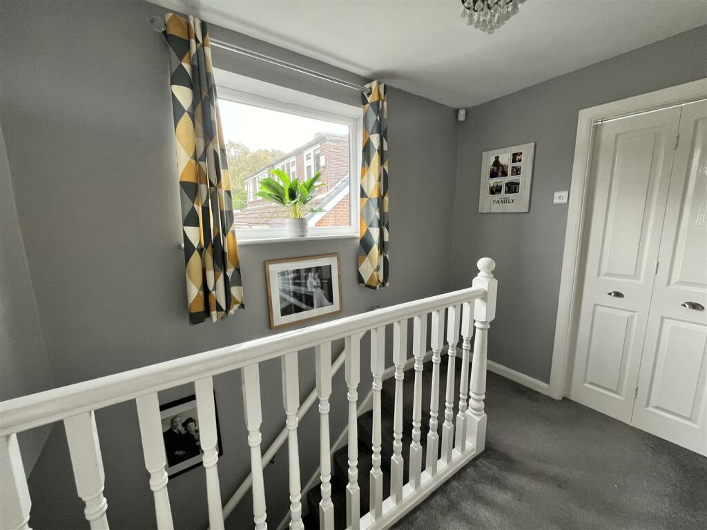 Stairs &amp; Landing