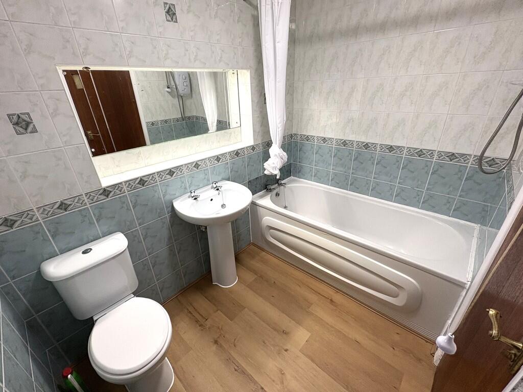 bathroom use