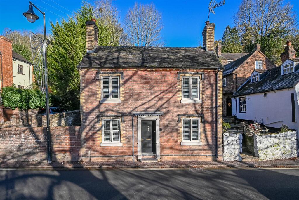 18 The Wharfage, Ironbridge, Telford