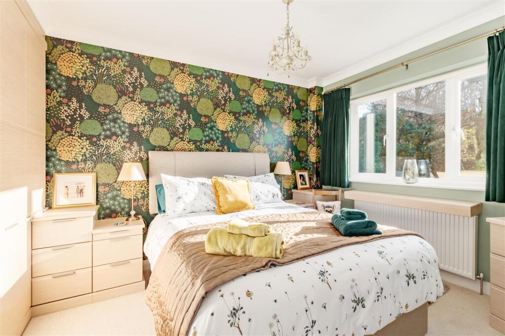 Ground Floor Bedroom