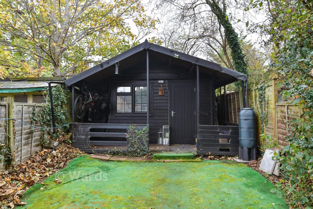 Workshop/Outbuildings