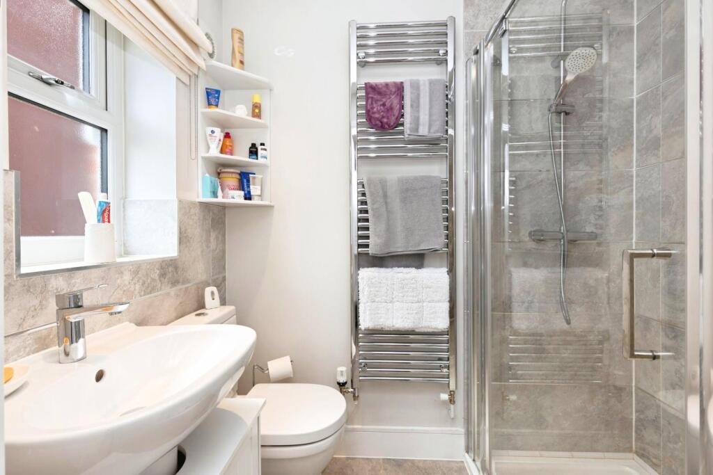 En-Suite Shower Room