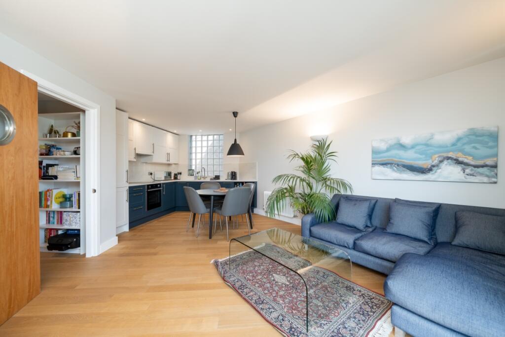 Open Plan