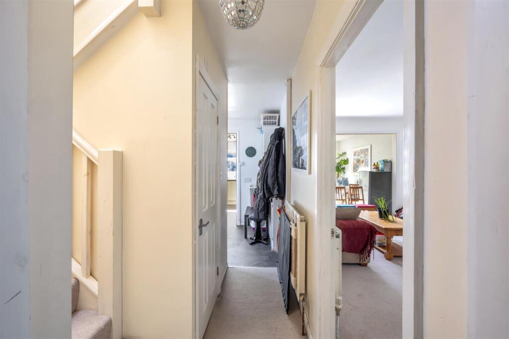 Entrance hallway
