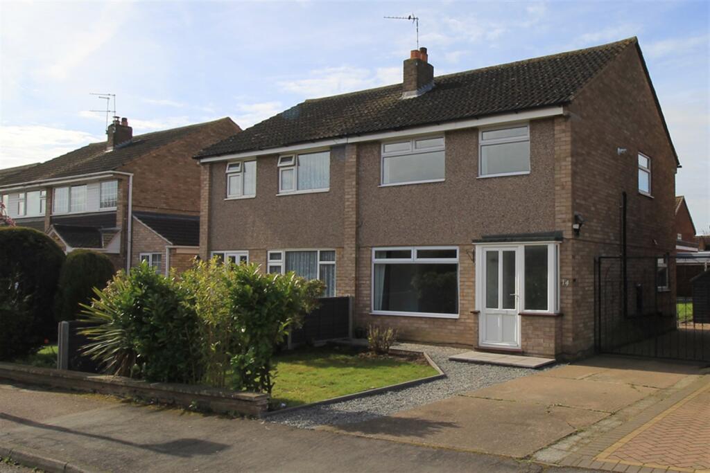 Barsby Drive
