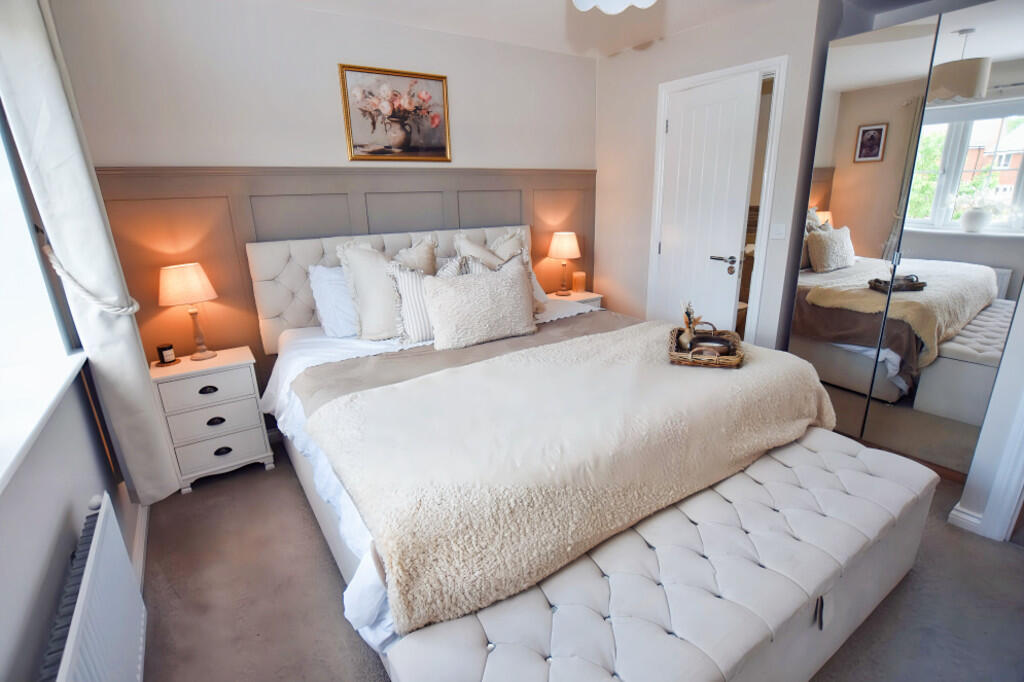 Principal Bedroom...