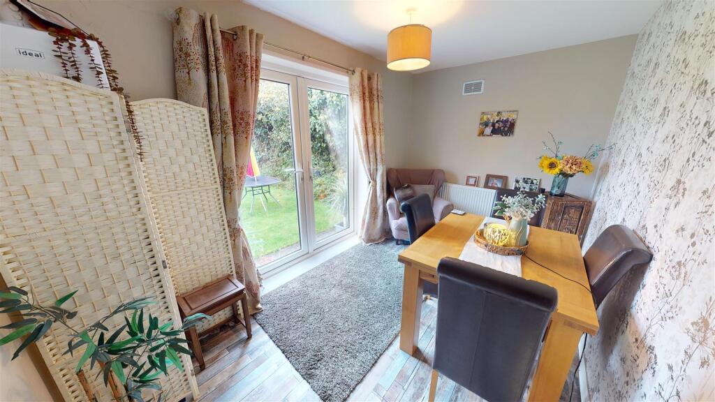 Woodside Road Bedroom